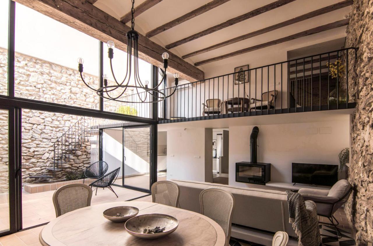 La Casa Del Canal Roquetes Экстерьер фото